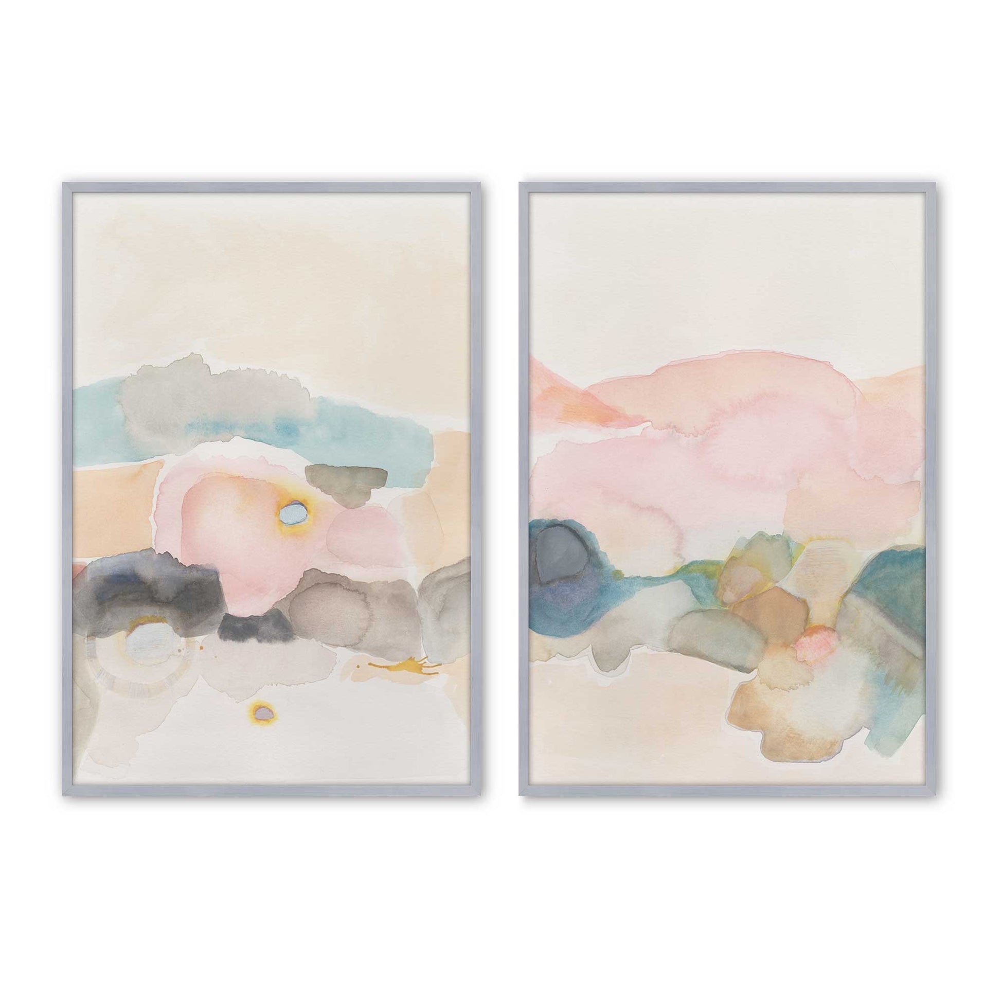 [Color:Polished Chrome], Picture of art in a Polished Chrome frame