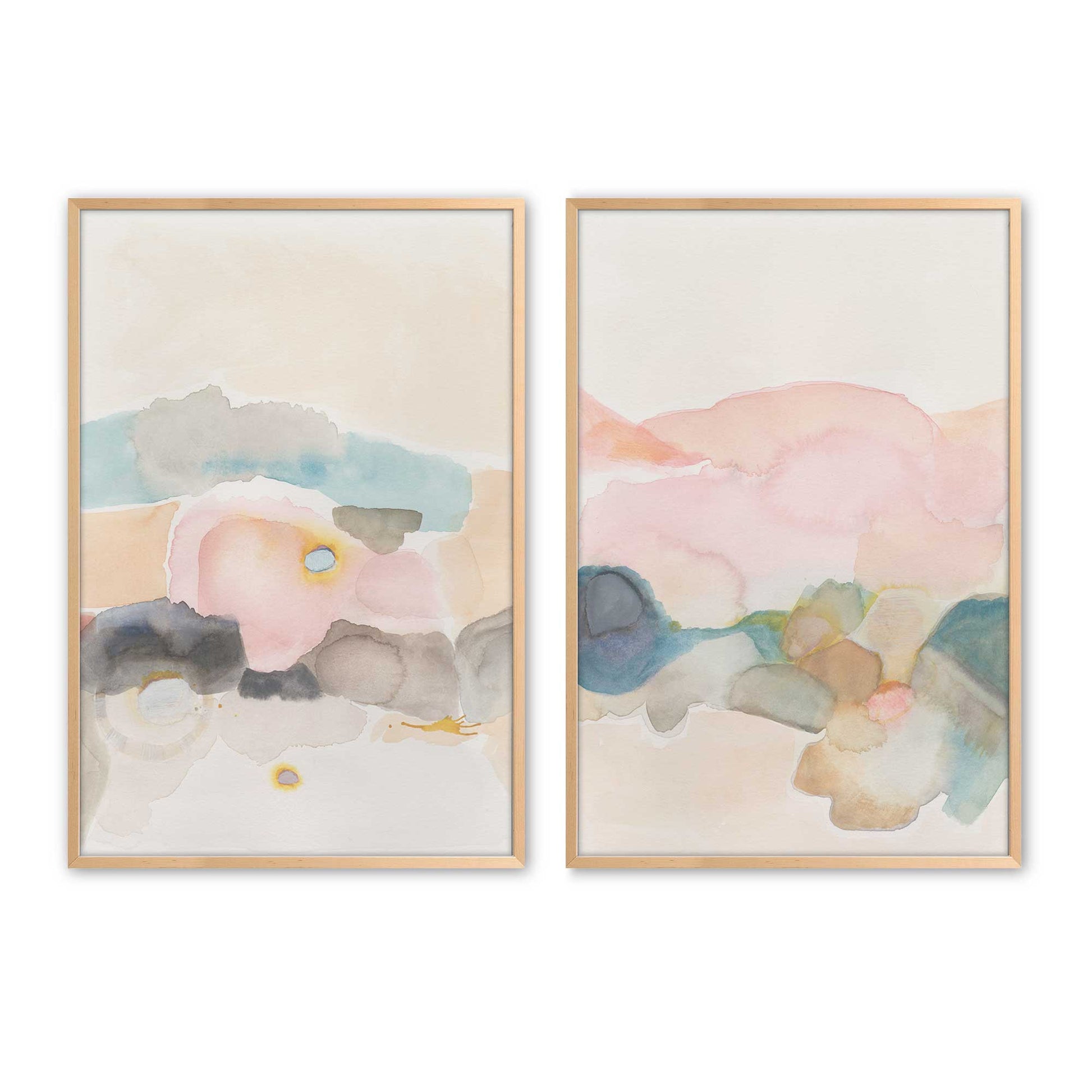 [Color:Raw Maple], Picture of art in a Raw Maple frame