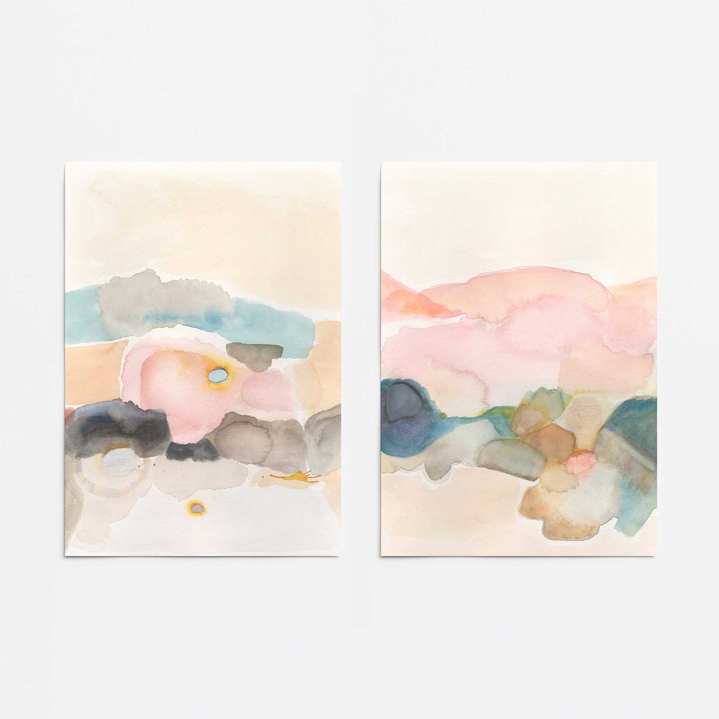 [color:Rolled Print], Picture of close up of art