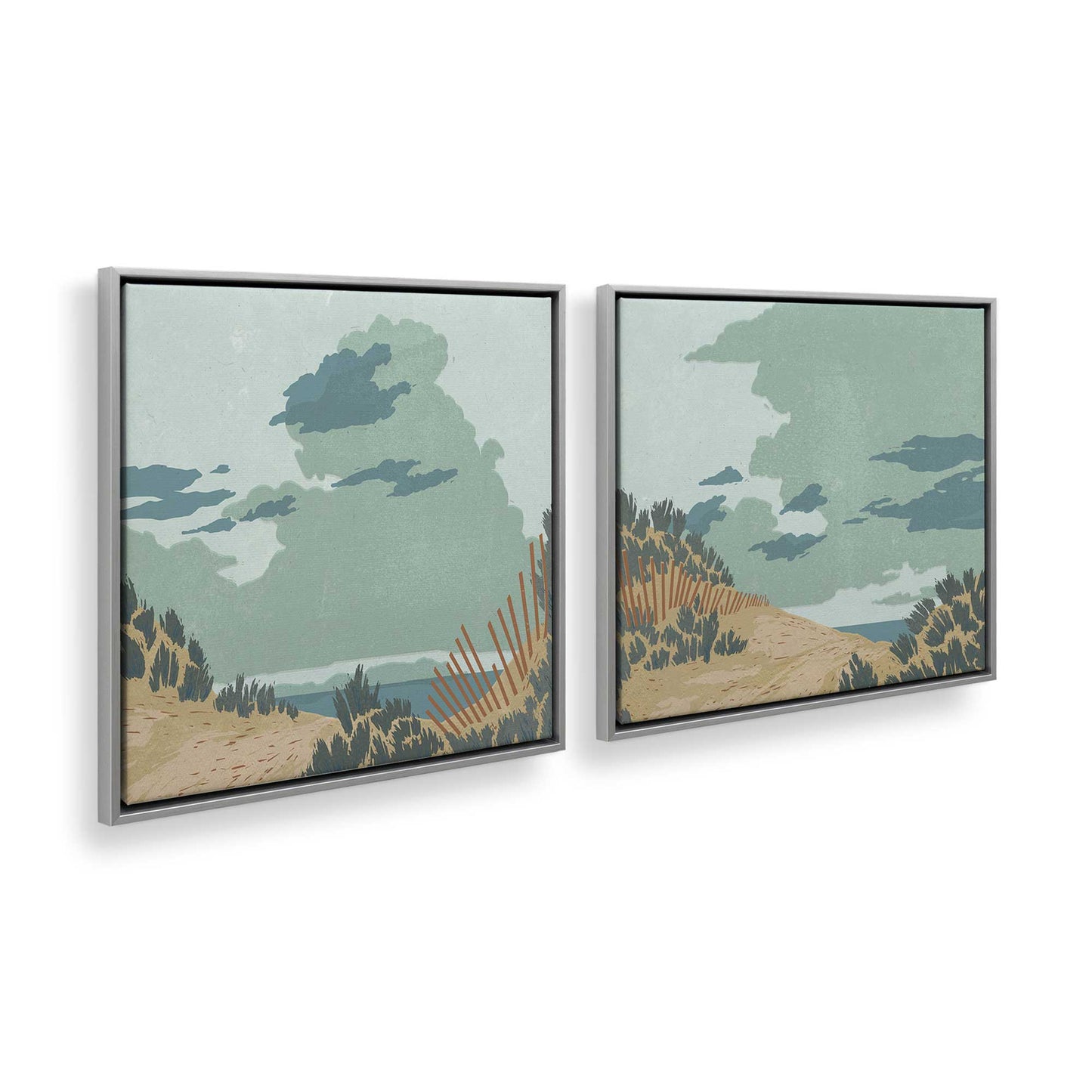 [Color:Polished Chrome], Picture of the corner of the art