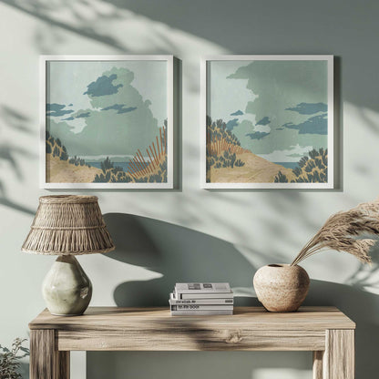 [Color:Polished Chrome], Picture of art in a Polished Chrome frame