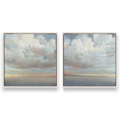 [Color:Opaque White], Picture of art in a White frame