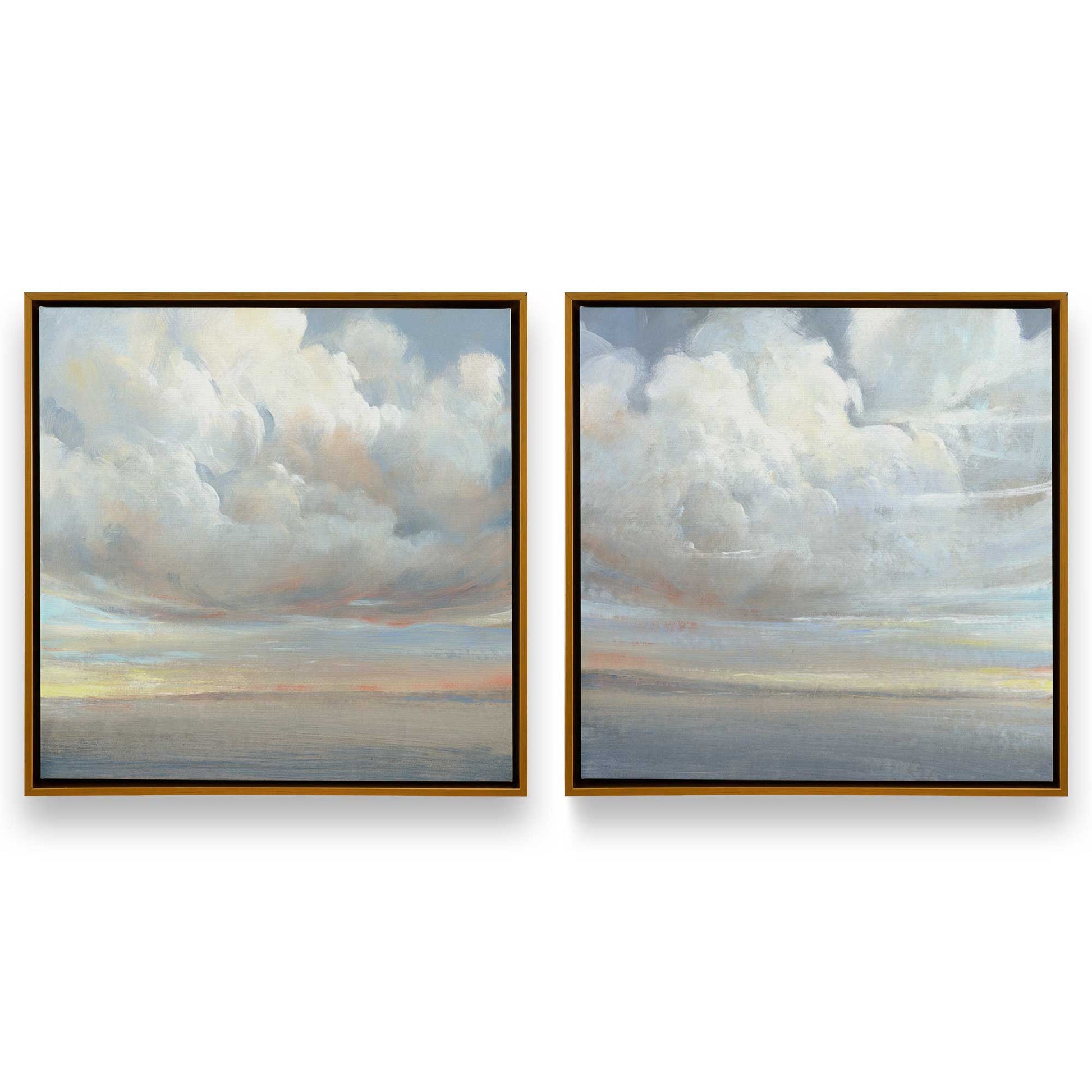 [Color:Polished Gold], Picture of art in a Polished Gold frame