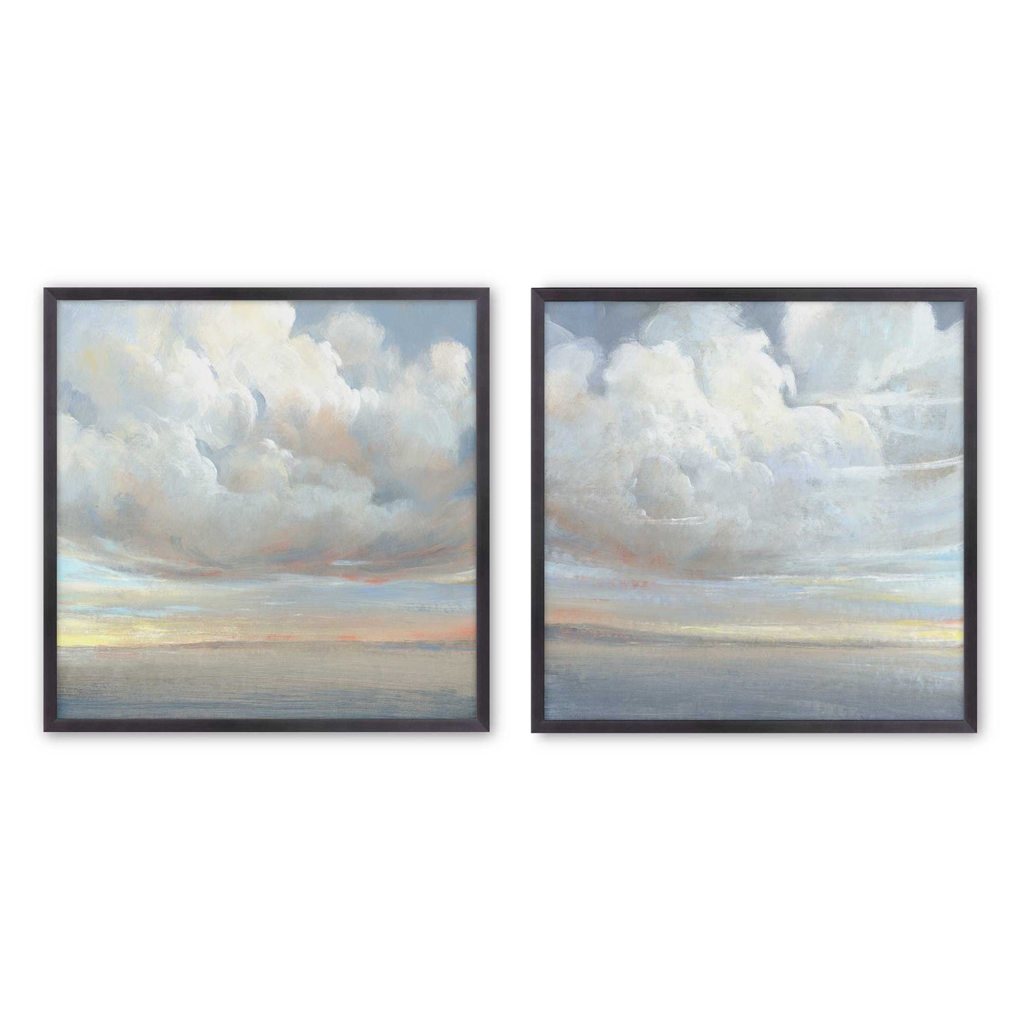 [Color:Weathered Zinc], Picture of art in a Weathered Zinc frame