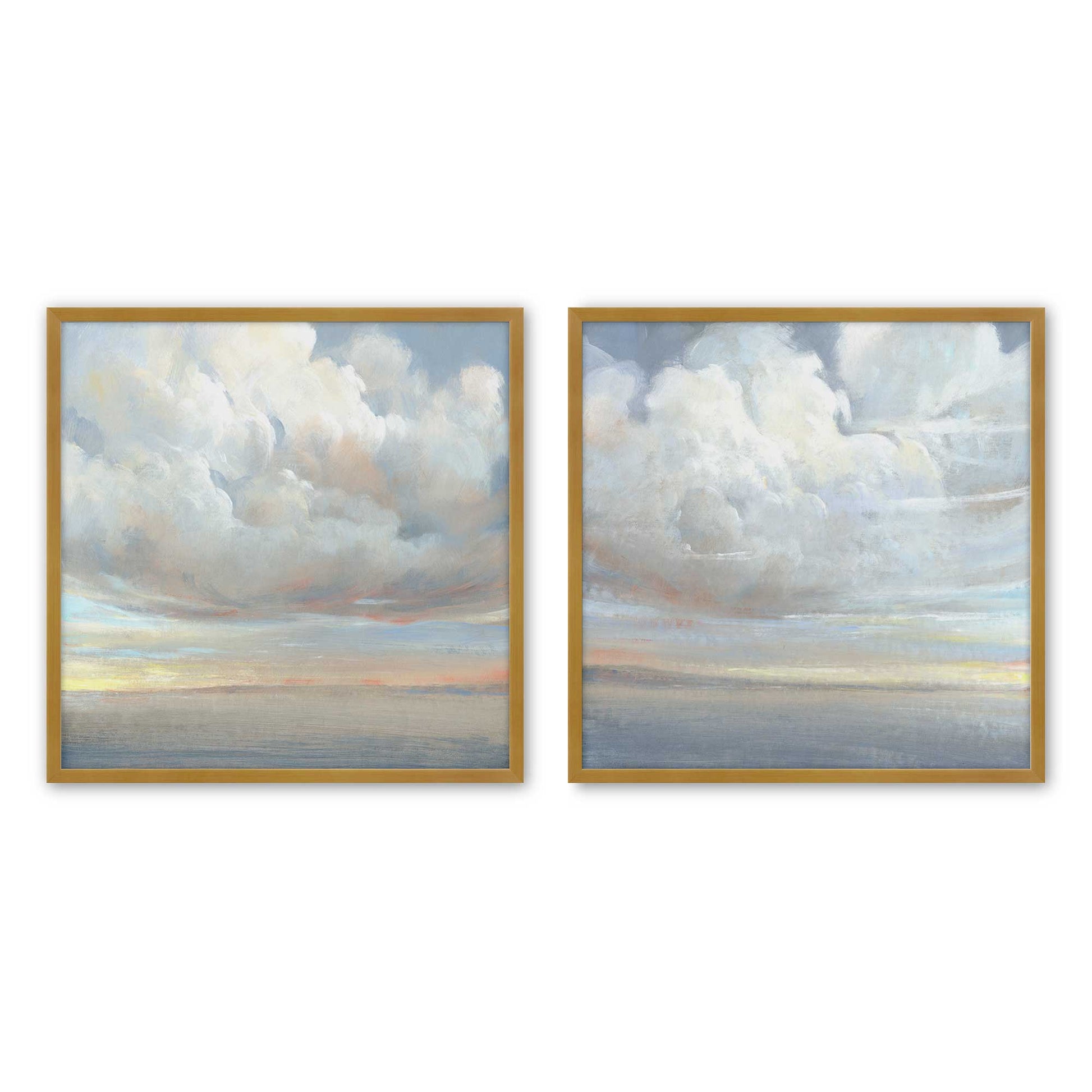 [Color:Polished Gold], Picture of art in a Polished Gold frame