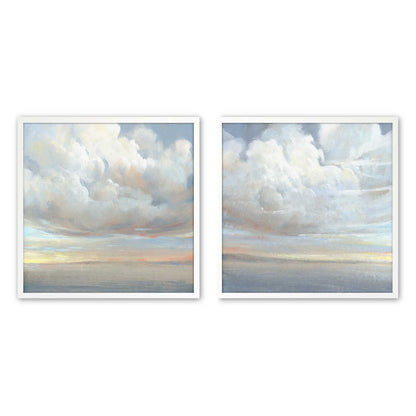 [Color:Opaque White], Picture of art in a Opaque White frame
