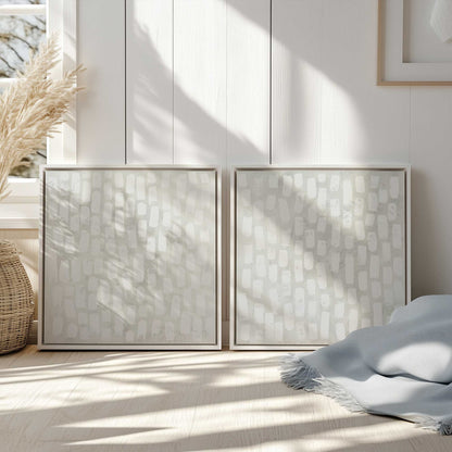 [Color:American Maple], Picture of art in a American Maple frame