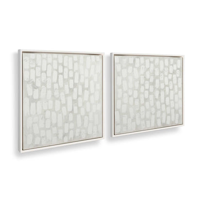 [Color:Opaque White], Picture of the corner of the art