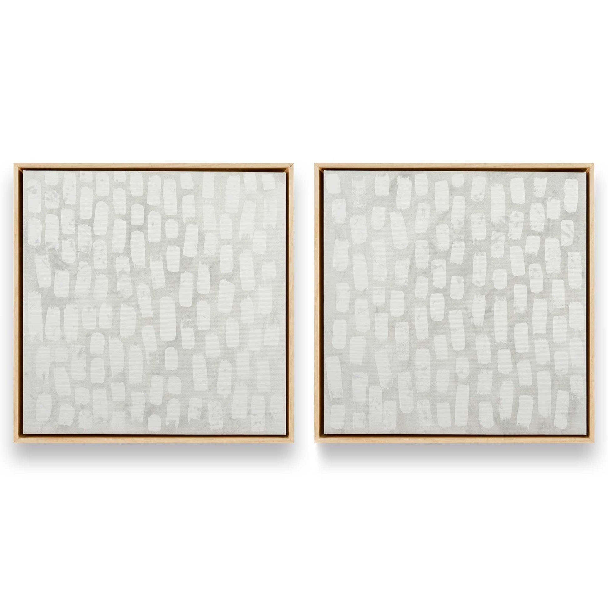 [Color:American Maple], Picture of art in a American Maple frame