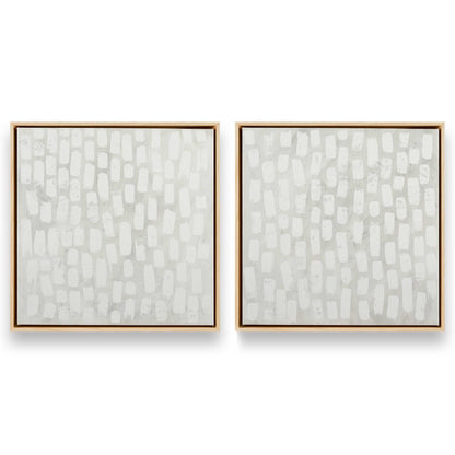 [Color:American Maple], Picture of art in a American Maple frame