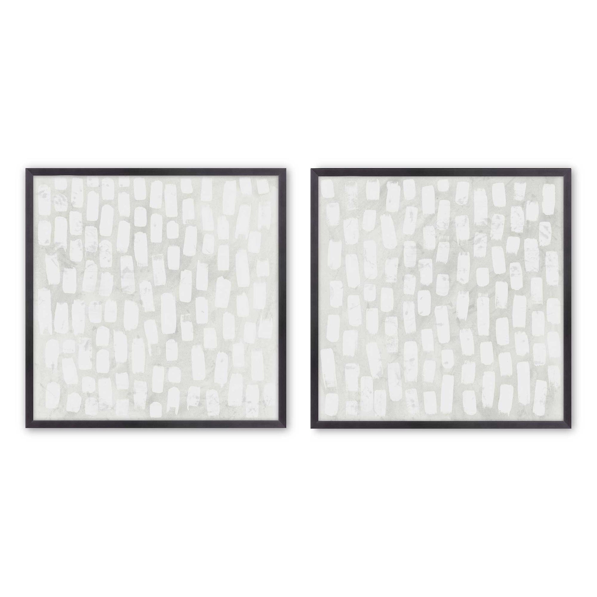 [Color:Weathered Zinc], Picture of art in a Weathered Zinc frame