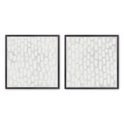 [Color:Weathered Zinc], Picture of art in a Weathered Zinc frame