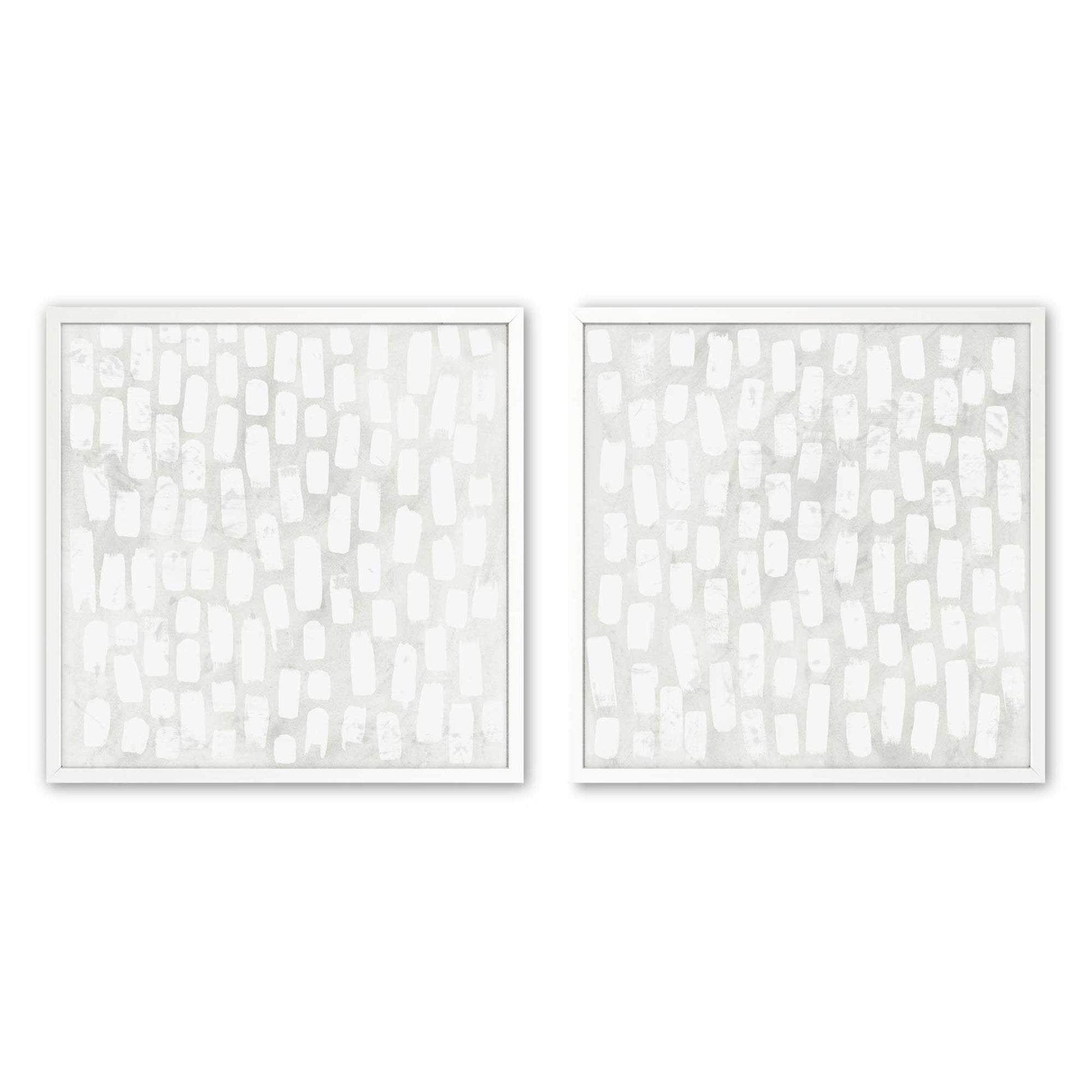 [Color:Opaque White], Picture of art in a Opaque White frame