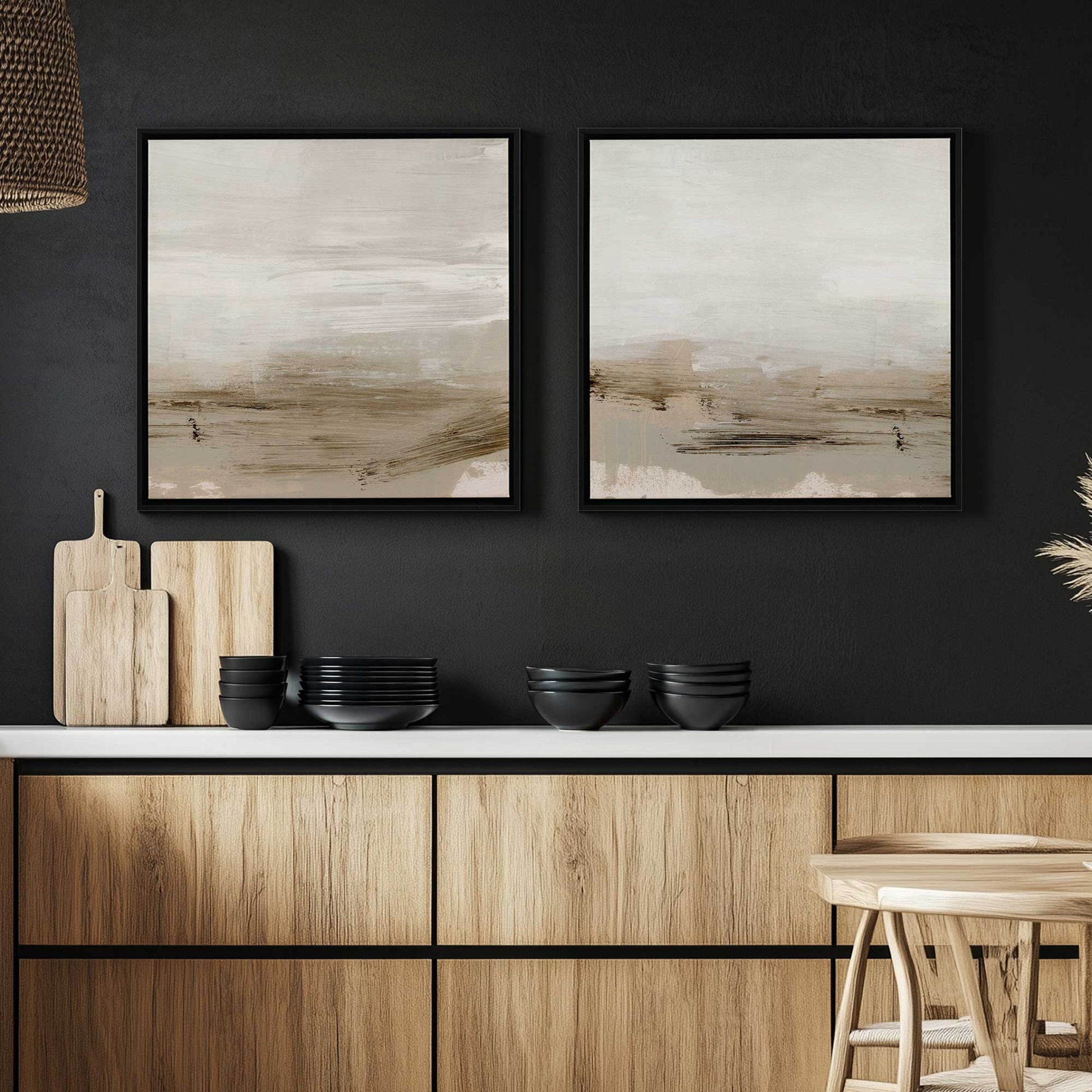 [LIFESTYLE],[SPECIAL],  Picture of art in a room