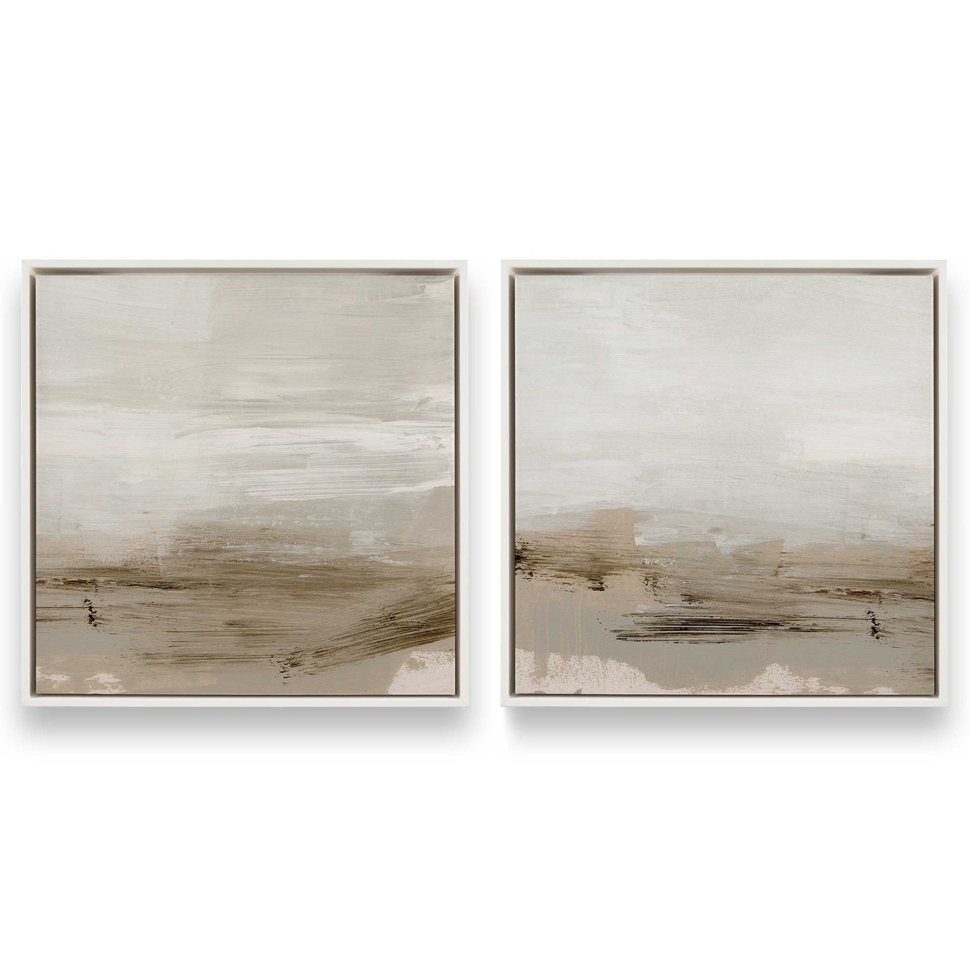 [Color:Opaque White], Picture of art in a White frame