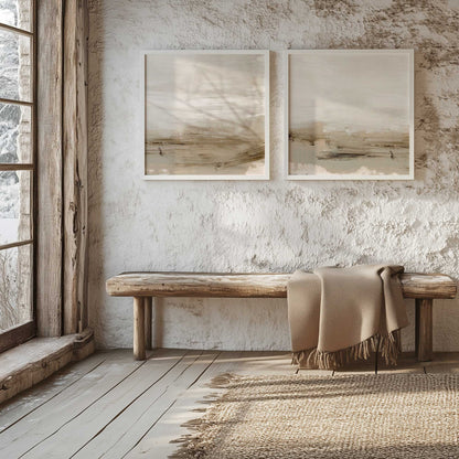 [Color:Weathered Zinc], Picture of art in a Weathered Zinc frame