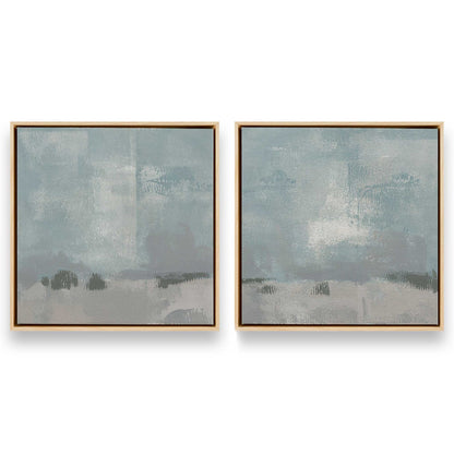 [Color:American Maple], Picture of art in a American Maple frame