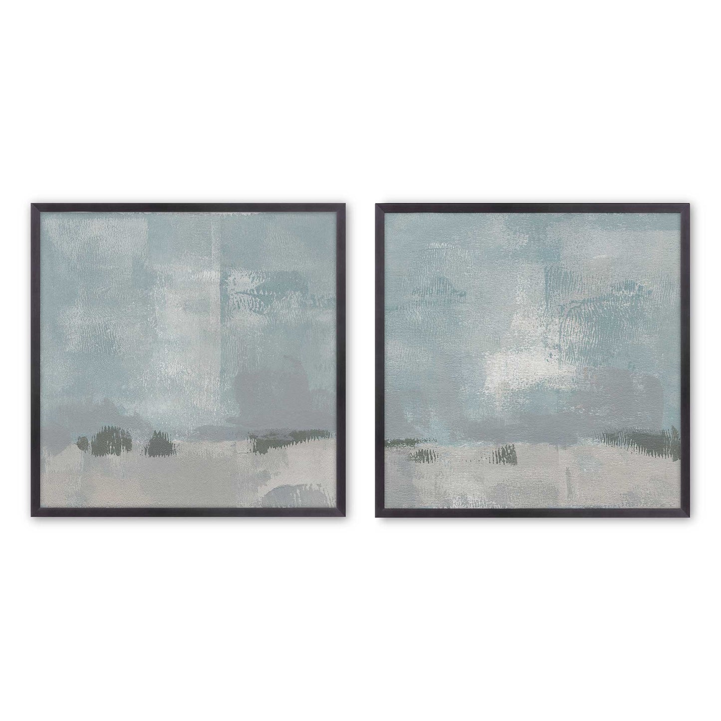 [Color:Weathered Zinc], Picture of art in a Weathered Zinc frame