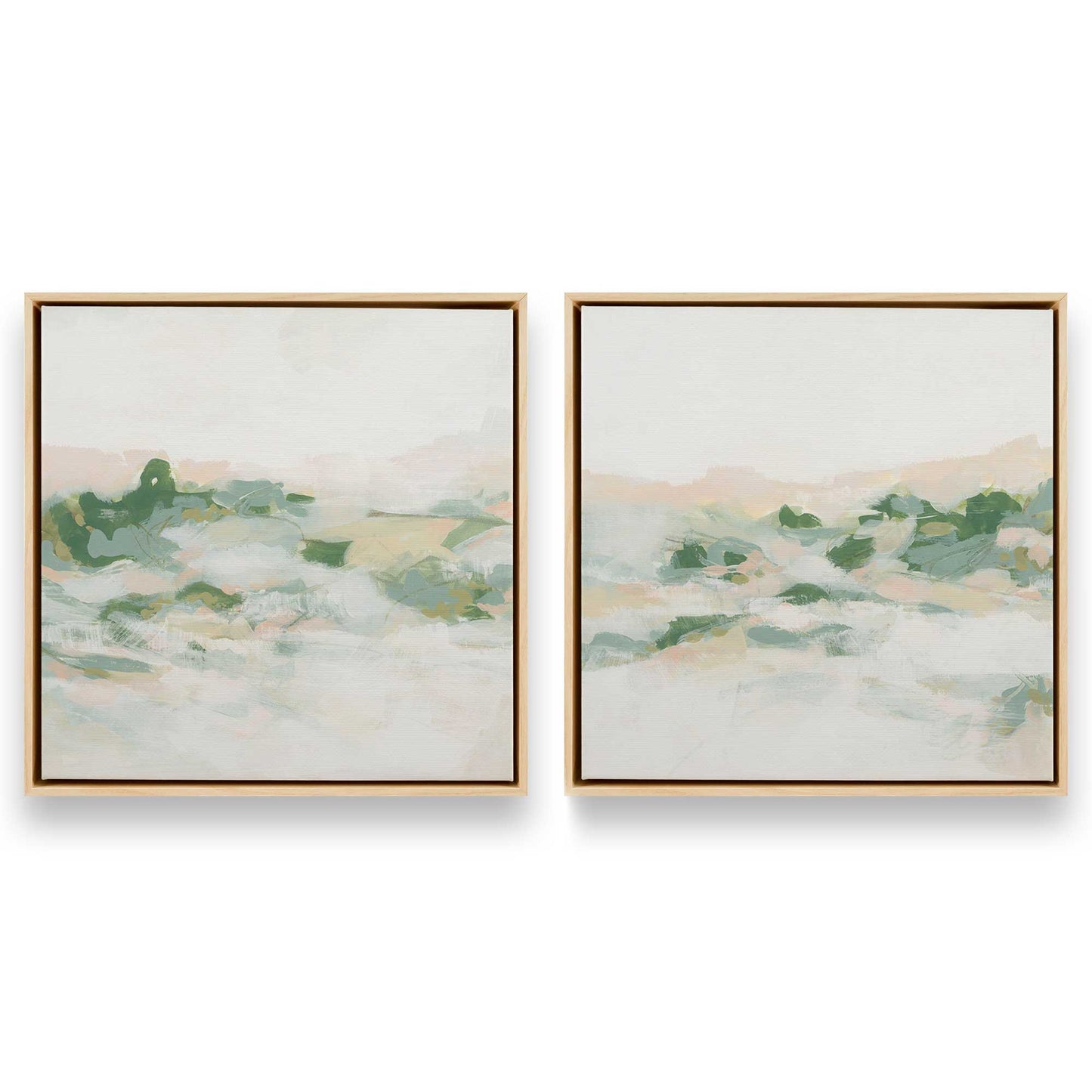 [Color:American Maple], Picture of art in a American Maple frame