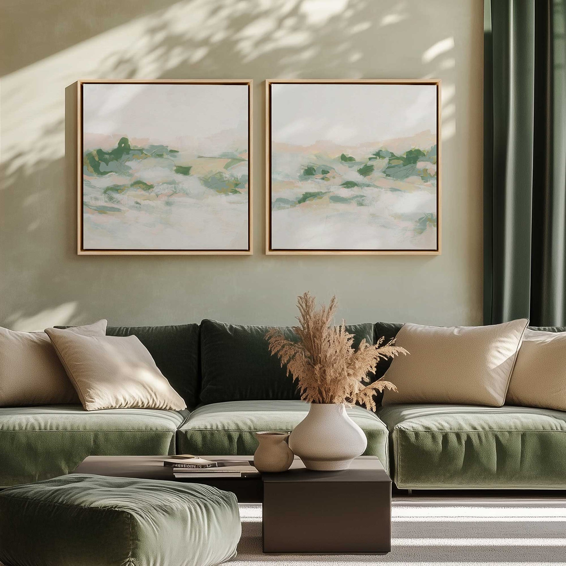 [Color:Polished Gold], Picture of art in a Polished Gold frame