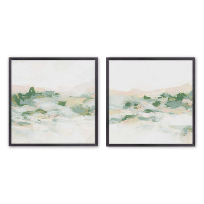 [Color:Weathered Zinc], Picture of art in a Weathered Zinc frame