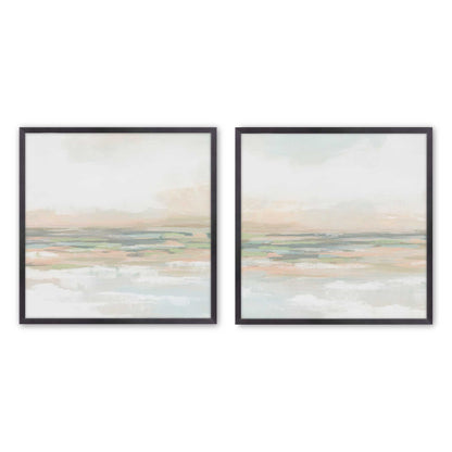 [Color:Weathered Zinc], Picture of art in a Weathered Zinc frame