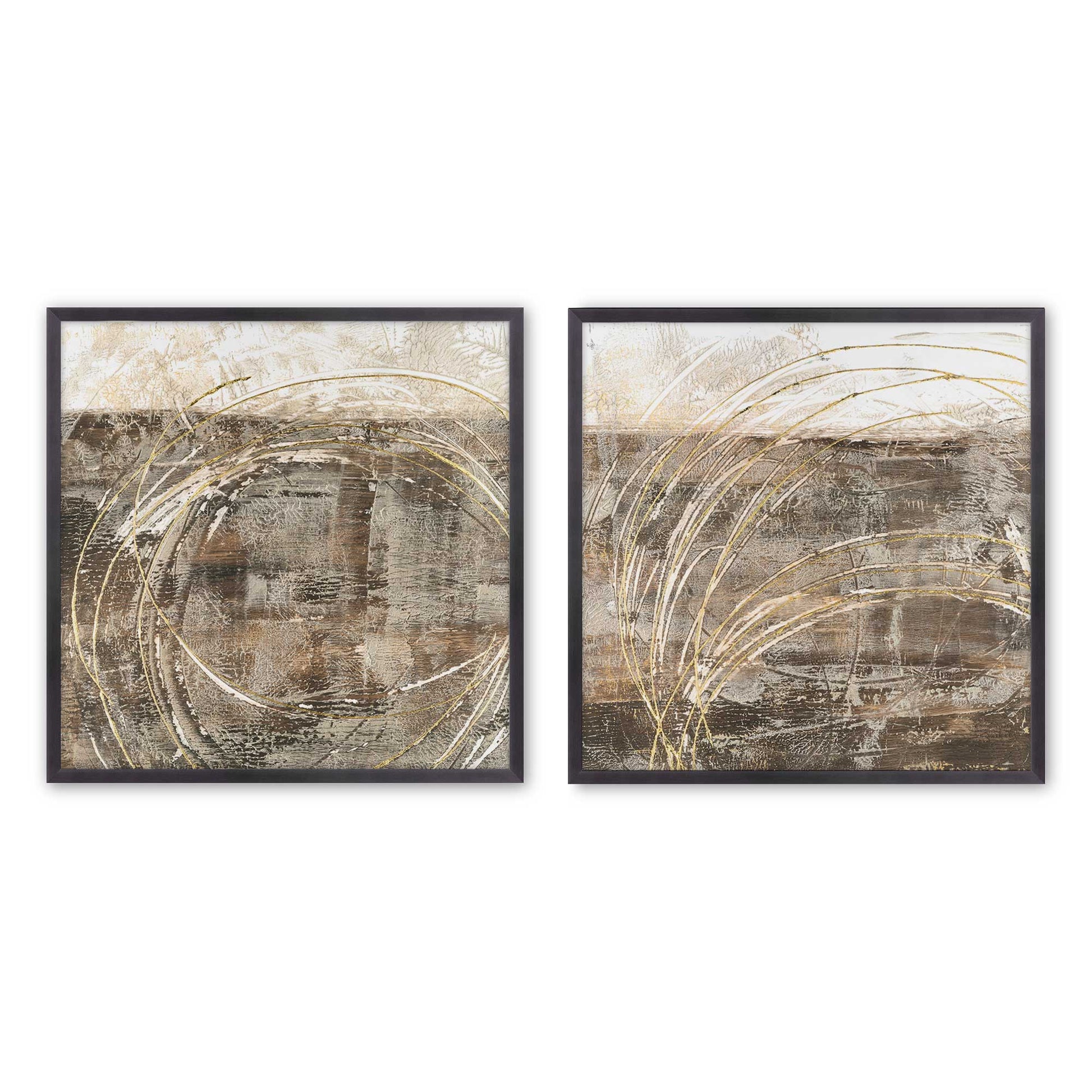 [Color:Weathered Zinc], Picture of art in a Weathered Zinc frame