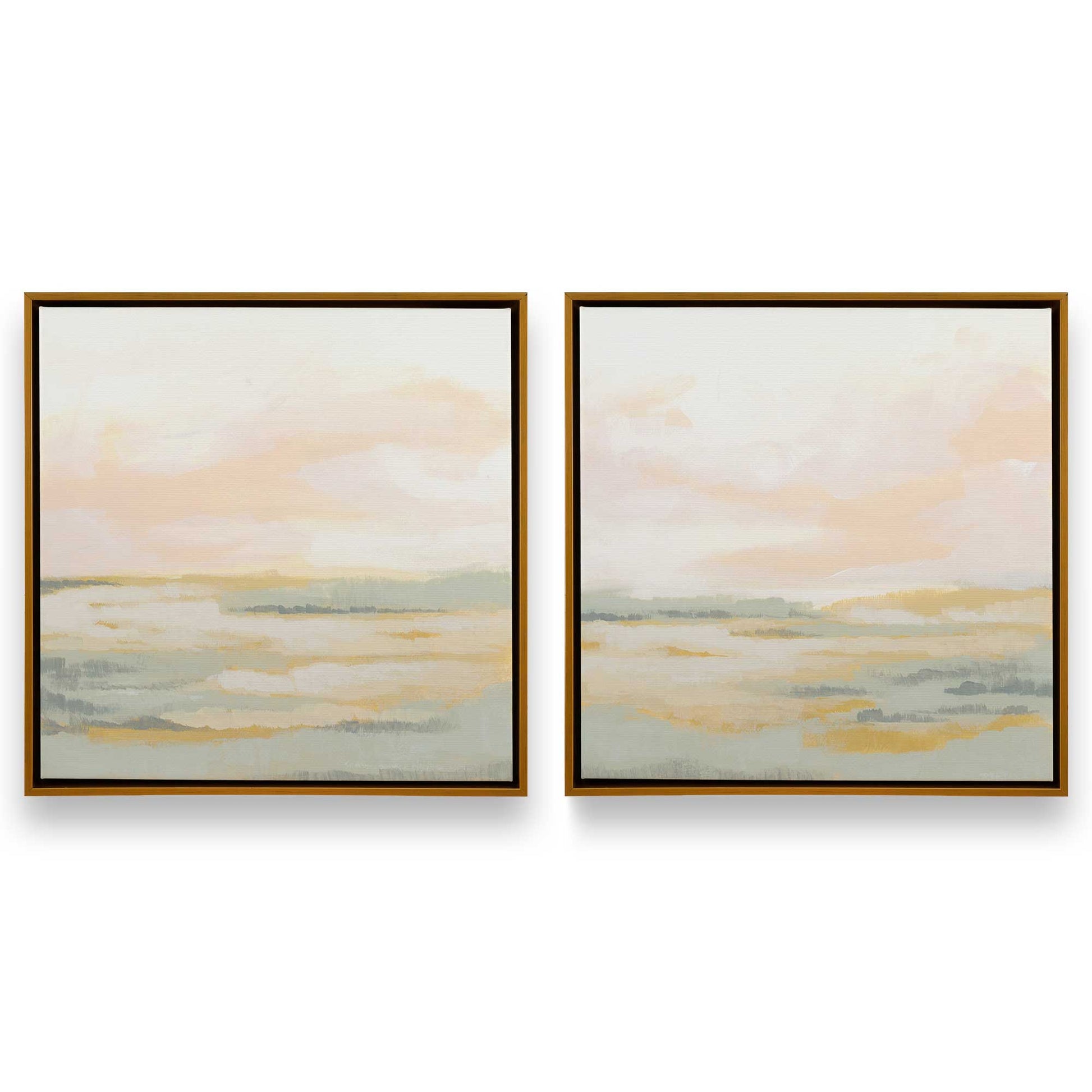 [Color:Polished Gold], Picture of art in a Polished Gold frame
