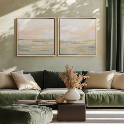 [Color:Opaque White], Picture of art in a White frame