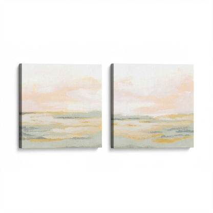 [Color:Stretched Canvas], Picture of the corner of the art