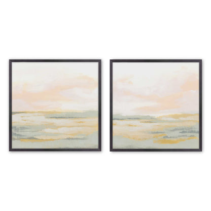 [Color:Weathered Zinc], Picture of art in a Weathered Zinc frame