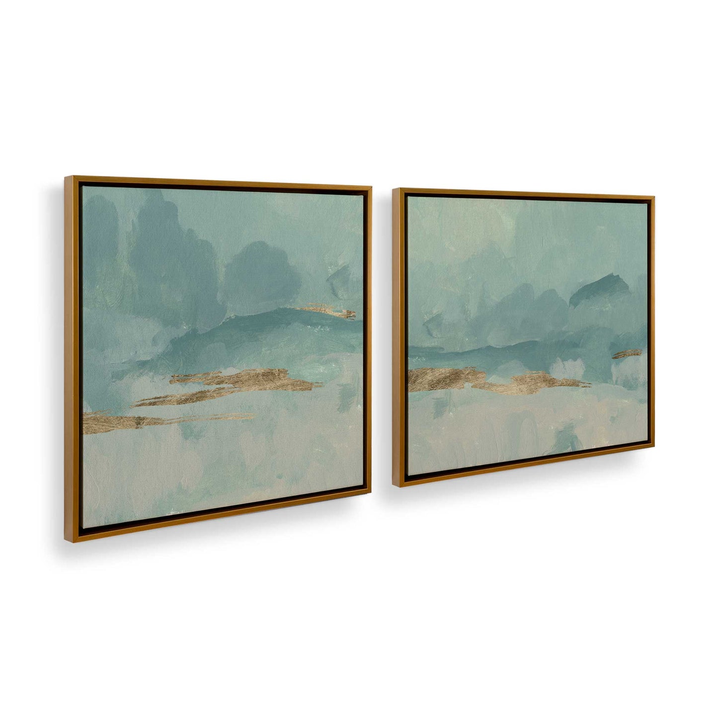 [Color:Polished Gold], Picture of the corner of the art