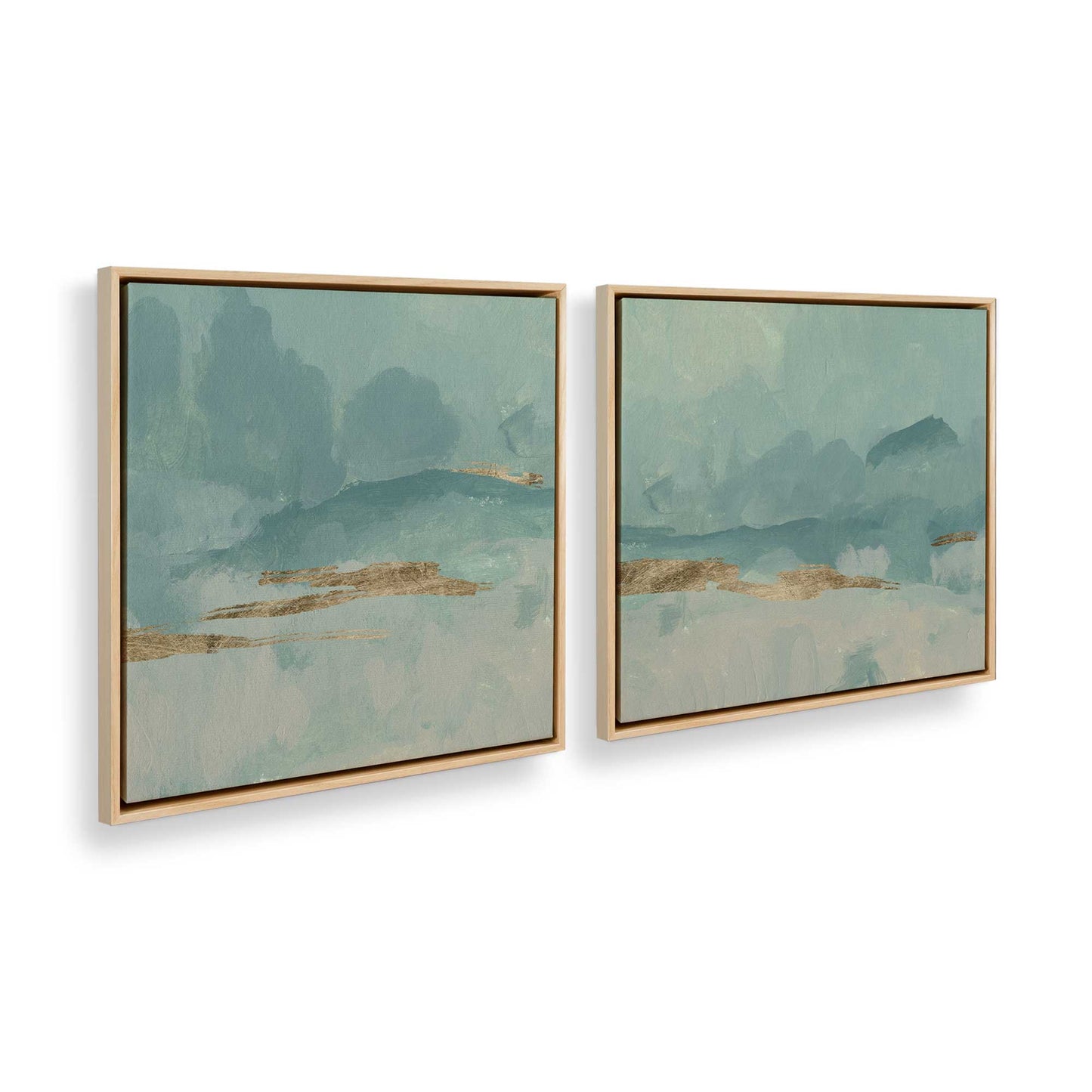[Color:American Maple], Picture of the corner of the art
