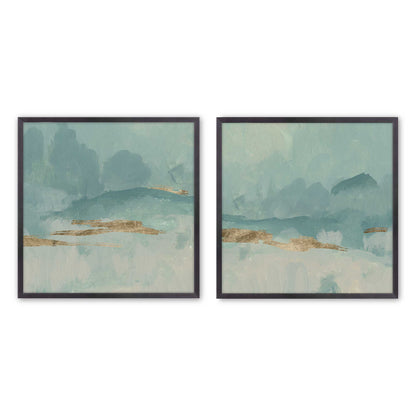 [Color:Weathered Zinc], Picture of art in a Weathered Zinc frame