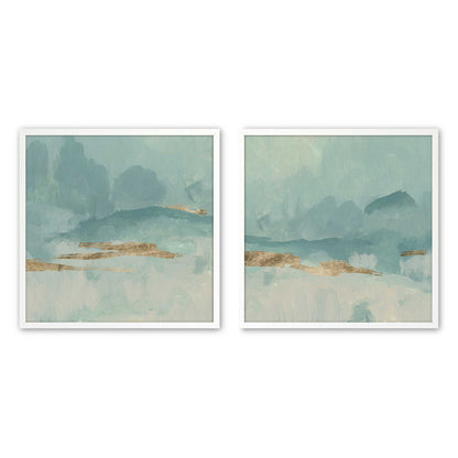 [Color:Opaque White], Picture of art in a Opaque White frame