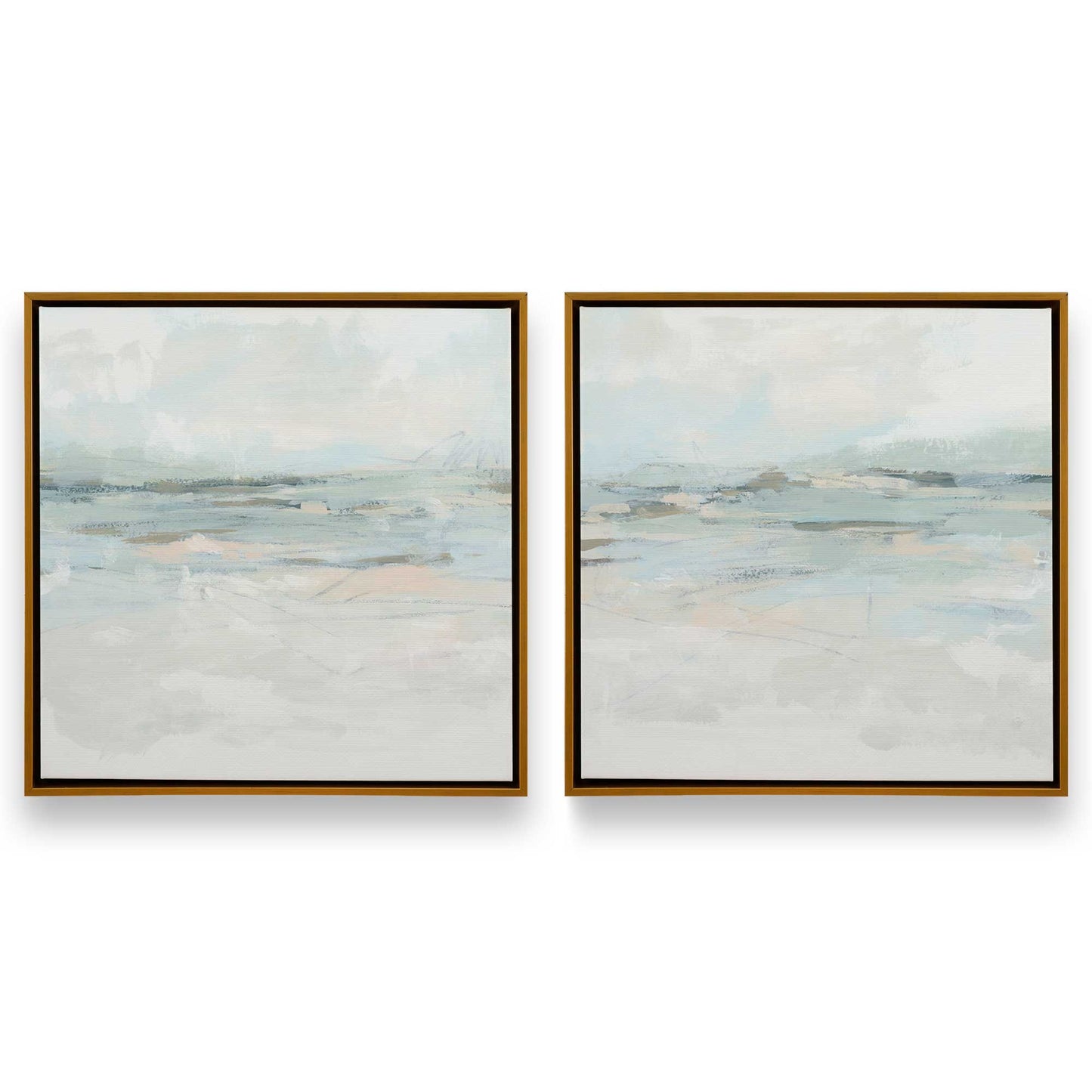 [Color:Polished Gold], Picture of art in a Polished Gold frame