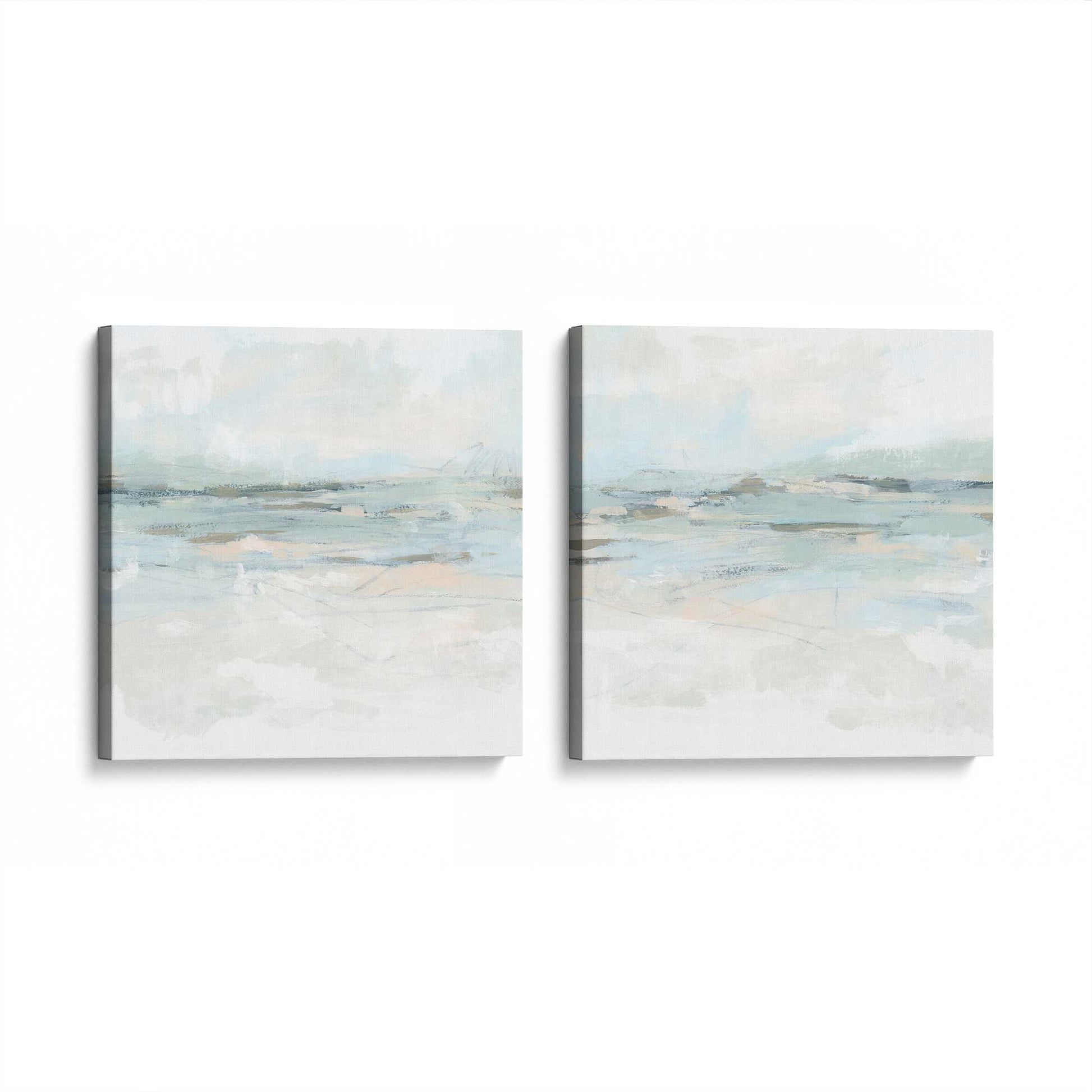 [Color:Stretched Canvas], Picture of the corner of the art