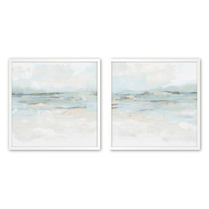 [Color:Opaque White], Picture of art in a Opaque White frame