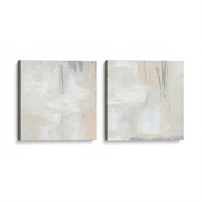 [Color:Stretched Canvas], Picture of the corner of the art