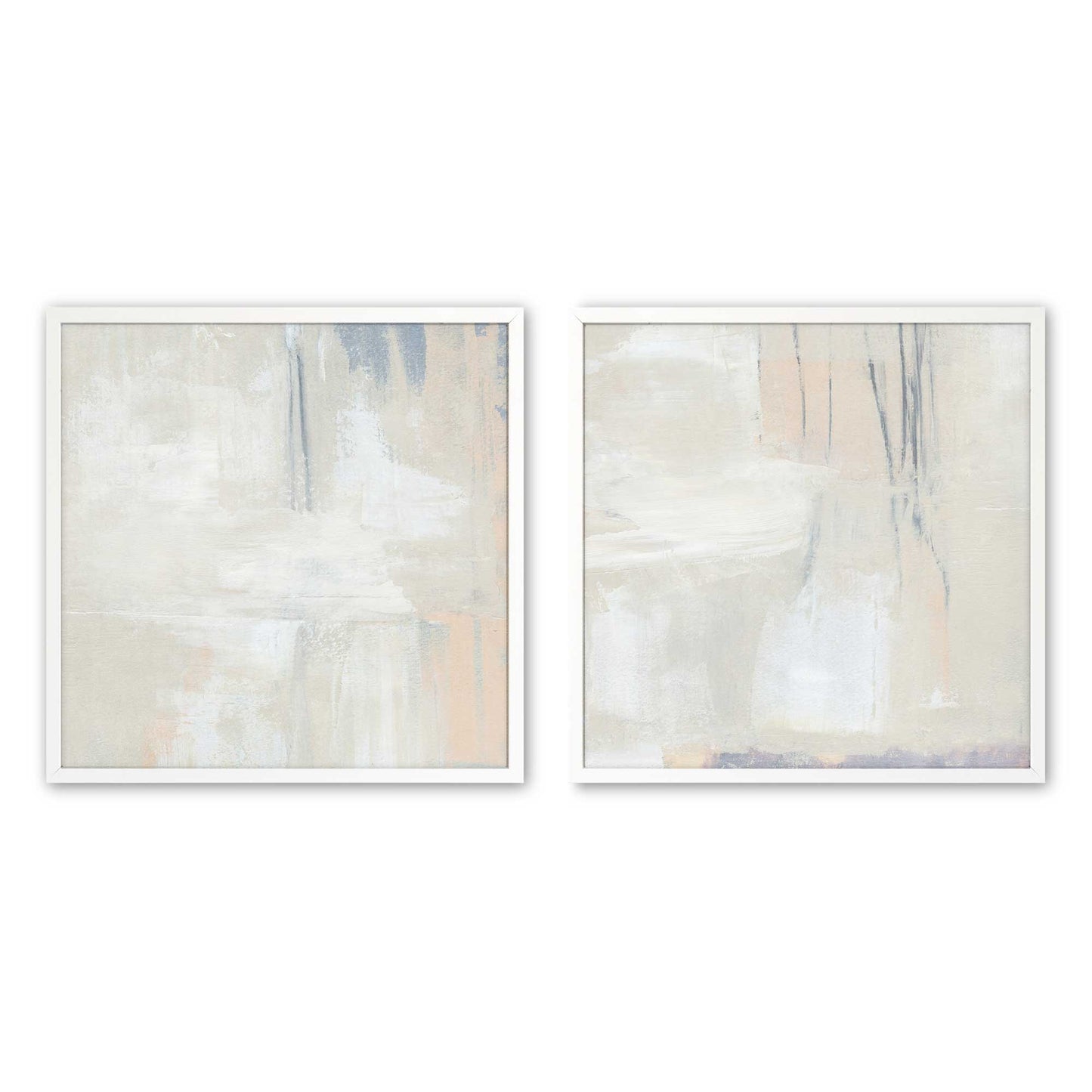 [Color:Opaque White], Picture of art in a Opaque White frame