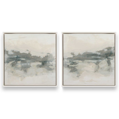 [Color:Opaque White], Picture of art in a White frame