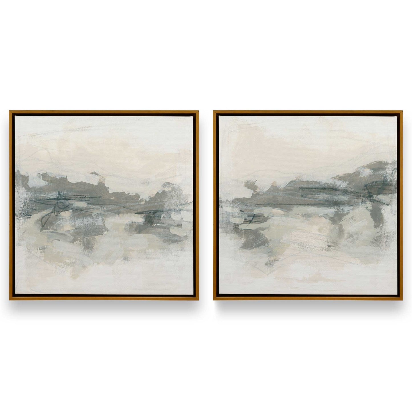 [Color:Polished Gold], Picture of art in a Polished Gold frame