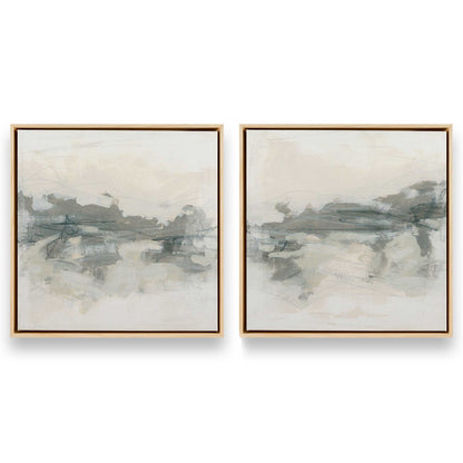 [Color:American Maple], Picture of art in a American Maple frame