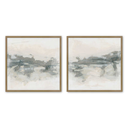 [Color:Brushed Gold], Picture of art in a Brushed Gold frame
