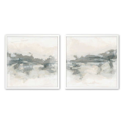 [Color:Opaque White], Picture of art in a Opaque White frame