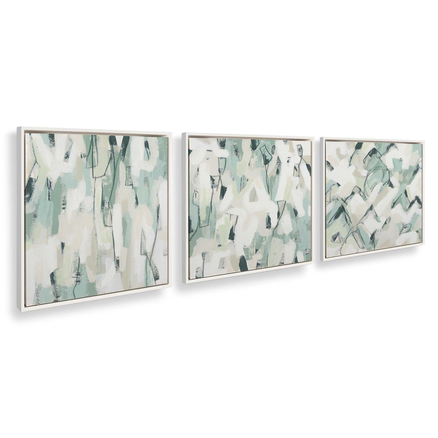 [Color:Opaque White], Picture of the corner of the art