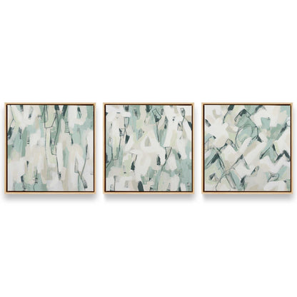 [Color:American Maple], Picture of art in a American Maple frame