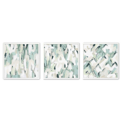 [Color:Opaque White], Picture of art in a Opaque White frame