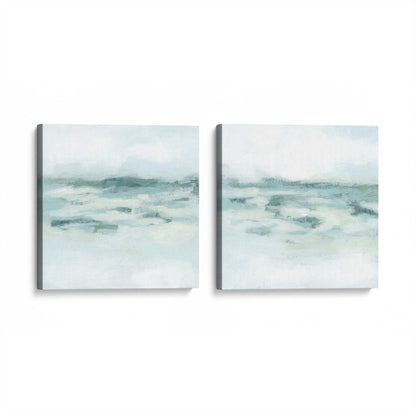 [Color:Stretched Canvas], Picture of the corner of the art