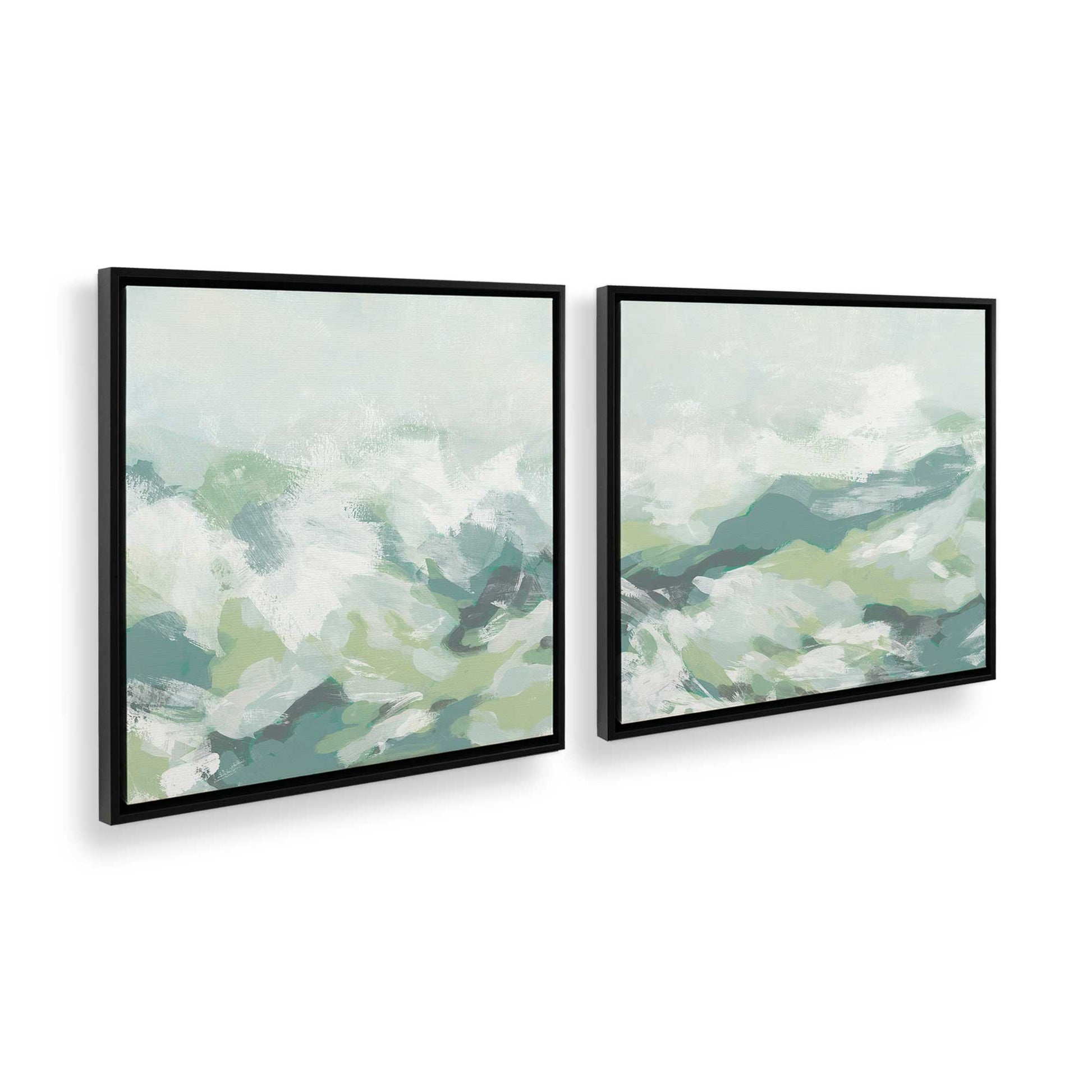 [Color:Satin Black], Picture of the corner of the art